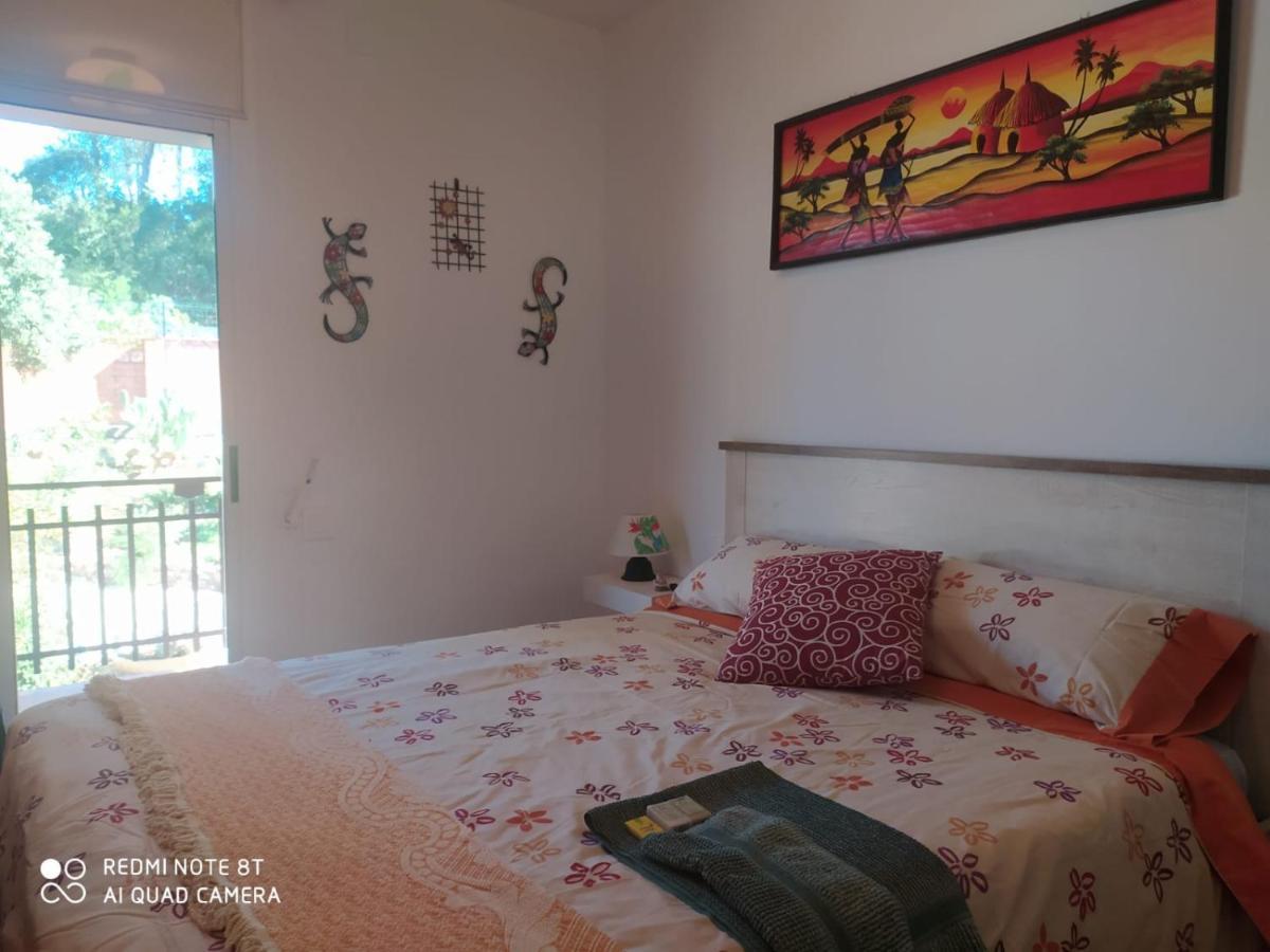 Habitacion Privada En Casa Particular, Montana Olesa de Bonesvalls Exteriér fotografie