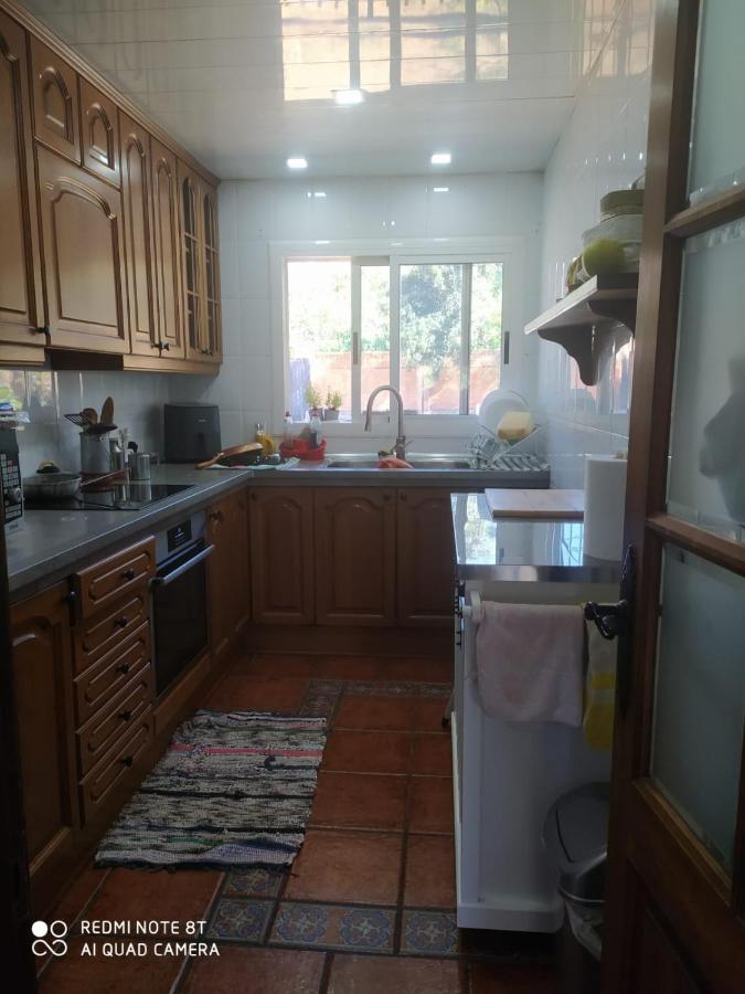 Habitacion Privada En Casa Particular, Montana Olesa de Bonesvalls Exteriér fotografie